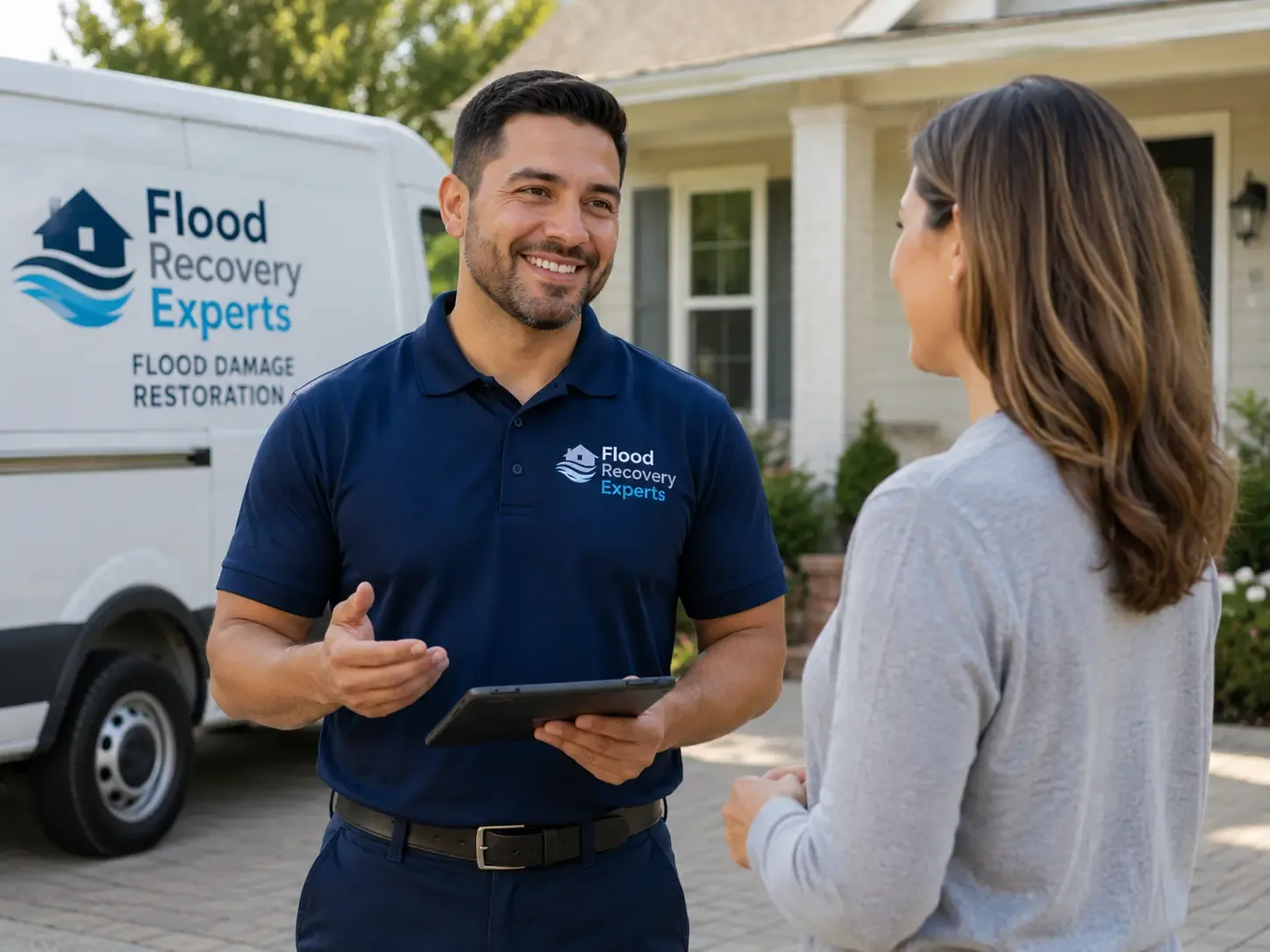 Flood Damage Cleanup Draper, SD FAQs