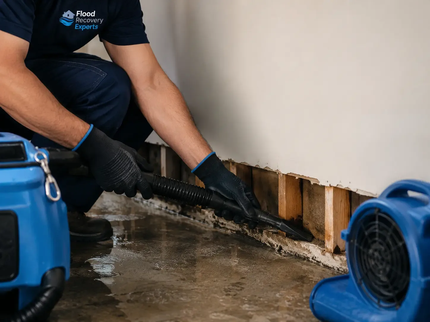 Why choose Flood Damage Cleanup in Draper, SD